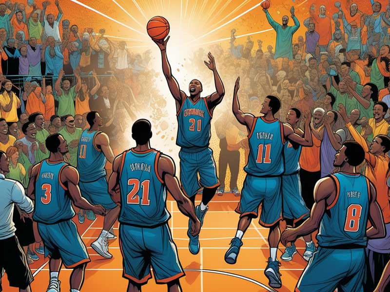 米切尔这个变向跳投确实帅！...