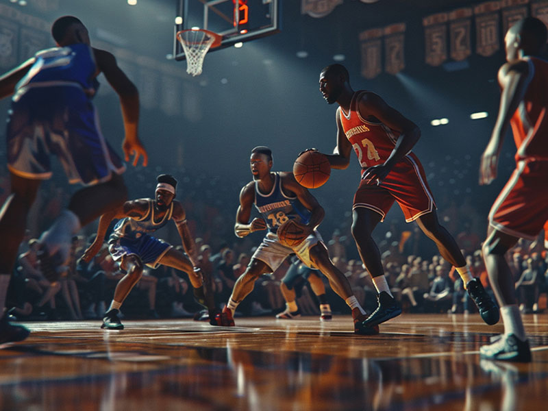 WCBA季后赛半决赛：山西女篮20横扫新疆女篮挺进总决赛