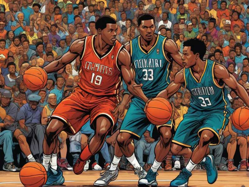 被问老詹&乔丹谁更伟大联盟谁最难防布伦森这情商无敌！