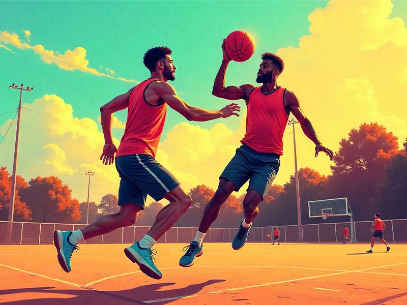 香波特：詹姆斯的篮球智商太恐怖了，他的战术都会顺利推进！