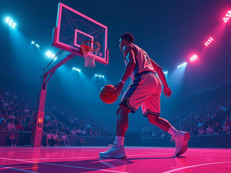 苏群：湖人最终可能排在西部第5，打第4的火箭，估计0比4被横扫