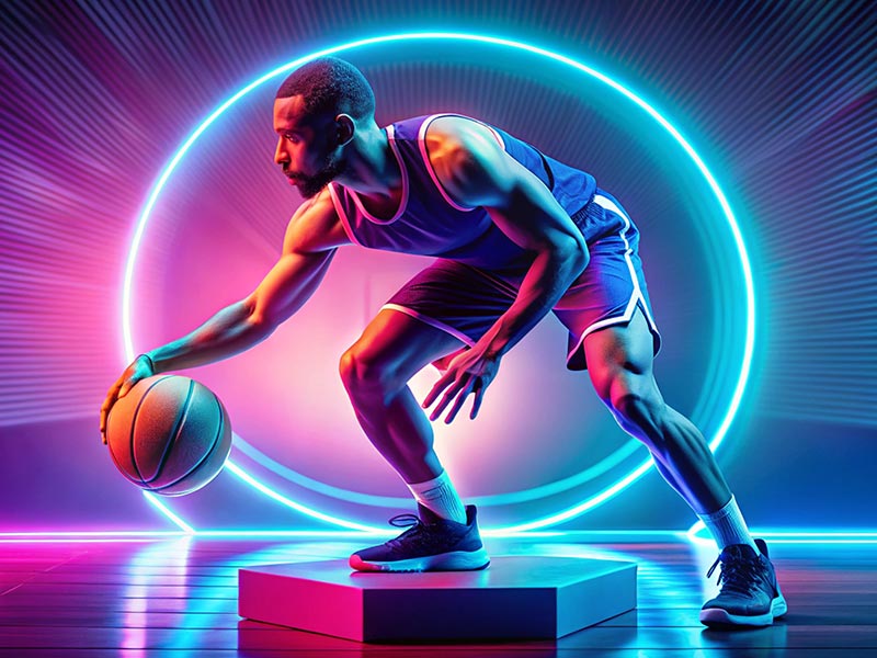 啦啦队表演现场，原来现场第一排观众的视角这么震撼..