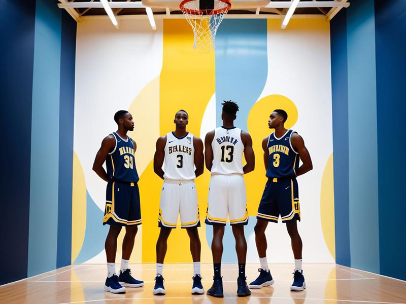 篮网时期的寸头易建联，在教练组指导下训练篮下技术