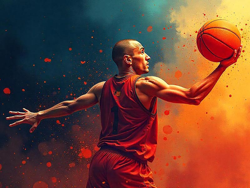 老詹盛赞波什：为热火赢总冠军而牺牲自己本可在猛龙场均25分