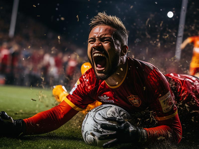 中冠遂宁舍得干11贵州栩烽棠王琪、刘怡林破门