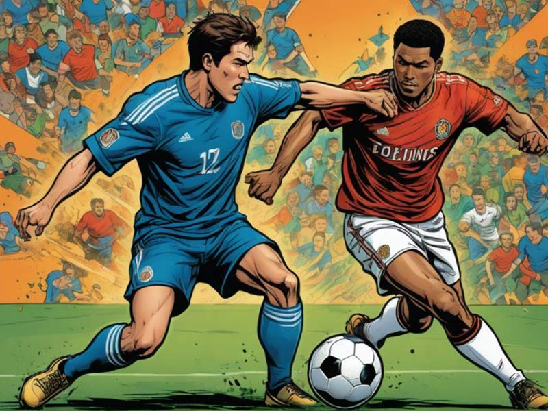 C罗和梅西谁最难对付马塞洛：梅西！梅西太可怕了