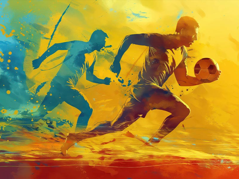 弗里克赛后很冷静，推开了想要找裁判”麻烦“的队员