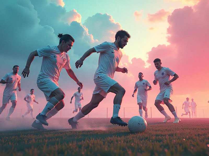 能顺利晋级世界杯吗菲利克斯更新自己最近的训练日常！