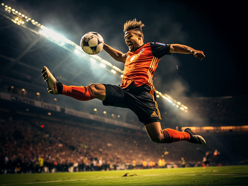 范德法特：能被维尼修斯气半死！只要轻轻碰一下，就会倒地不起