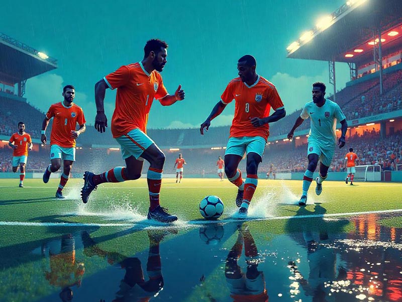 越老越妖！连过数人1穿4，这真的是40岁老将该有的水平吗